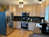 Cozy Cabin with Modern Amenities (Pet Friendly)