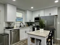 Entire- 3BR Stylish and Cozy Home - 10 min from post and downtown - 3-Sterne