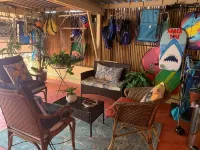 Botanical Beach Cottage