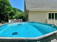 Scenic View Lodge- w/ Hot Tub & Pool - Uima-altaat