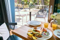 Lieblingsplatz Strandhotel - breakfast