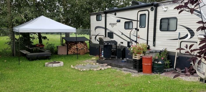 Edson RV Park & Campground Отели в г. Эдсон