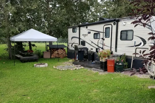 Edson RV Park & Campground - que admiten mascotas