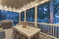 Boat Slip/Reynolds/Lake Oconee Views