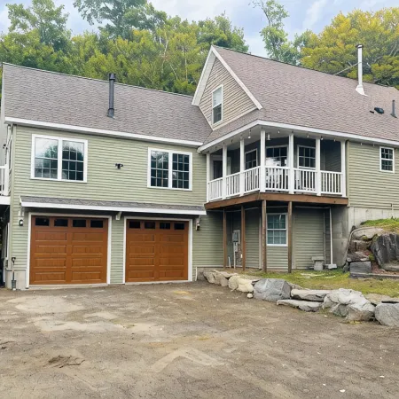 Peaceful Maine Home with Mountain Views