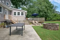 Beach House Bliss - Cape MayCoastal retreat w/space for multiple families!