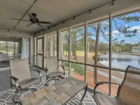 Spacious 4 bed/ 4 bath Villa on Golf Course Hotels in Sunset Beach