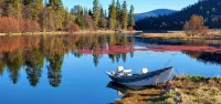 The Hat Creek Retreat