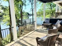 Tim's Ford Lakefront Home - 무료 와이파이