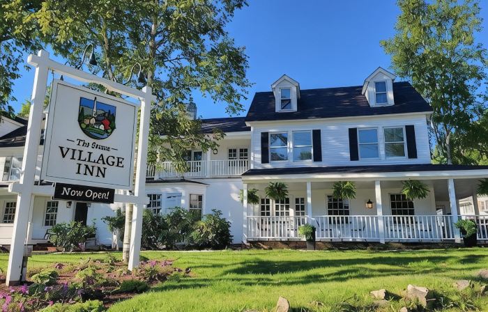 The Stowe Village Inn