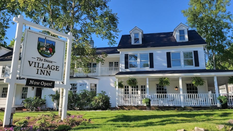 The Stowe Village Inn