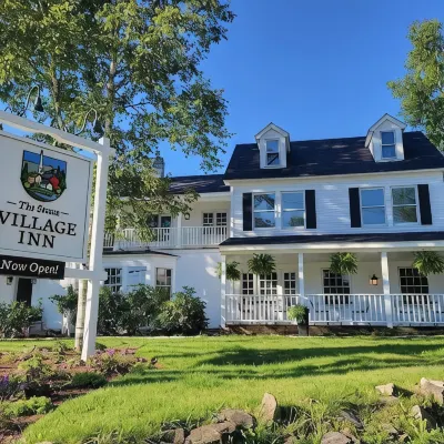 The Stowe Village Inn Hotels near Bingham Falls