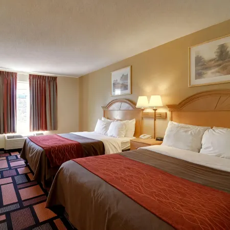 Quality Inn & Suites Malvern