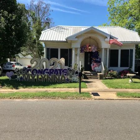 Hughes Street House!