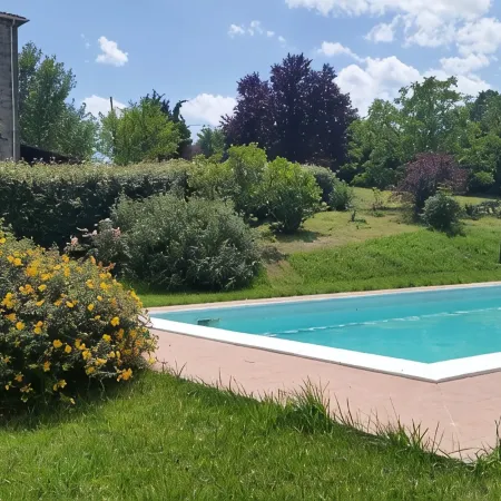 Typical Umbrian farmhouse - Exclusive