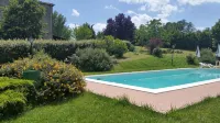 Typical Umbrian farmhouse - Exclusive - 수영장