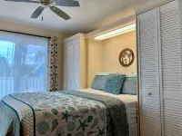Spectacular Beach & Dolphin Views!  Huge Private Balcony! 2BR/2BA Upstairs Villa - Beach