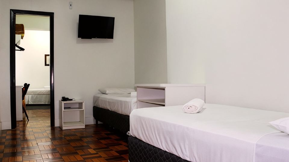 Hotel Vitoria - Itajaí