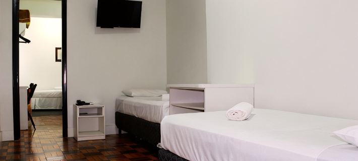Hotel Vitoria - Itajaí Hotels in Itajai