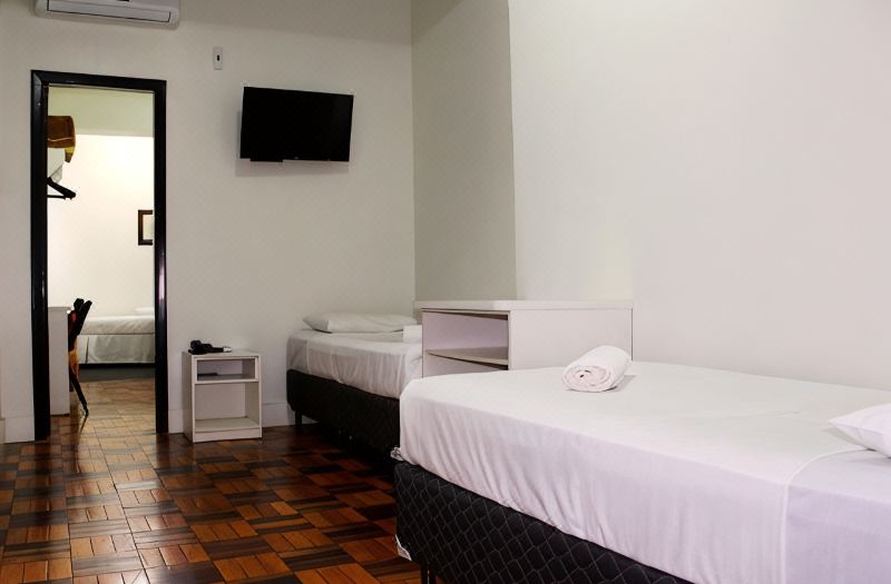 Hotel Vitoria - Itajaí