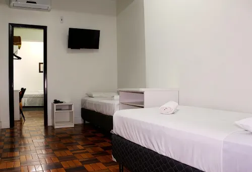 Hotel Vitoria - Itajaí