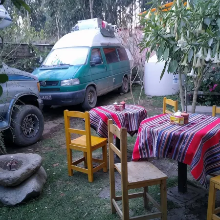 Amazing Huaraz