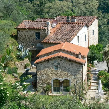Paradiso sul Monte comfort residence