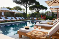 Hôtel l'Escalet - Pools