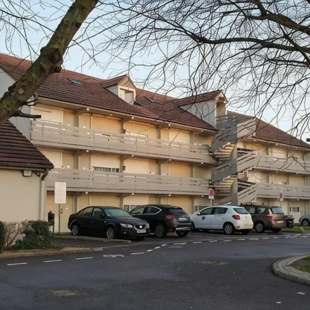 Campanile Villepinte - Parc des Expositions