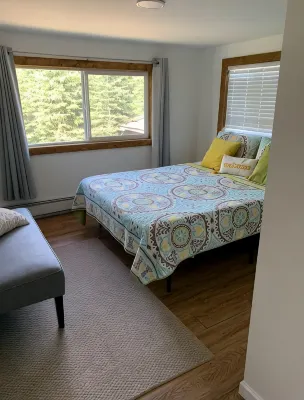 Bright A-Frame Cabin @ Moose Tracks Lodging - Chalets