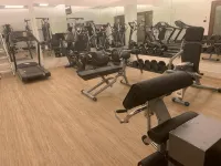 Herbert Samuel Opera Tel Aviv - Gym
