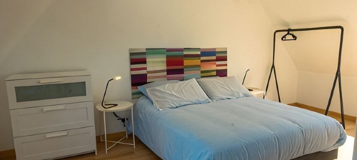 Sea view, flat for 4 people, free wifi Hotels in Crozon