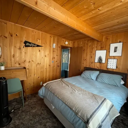 Golden Summers Cabin WIFI, Close to Lake Pactola