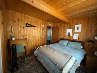 Golden Summers Cabin WIFI, Close to Lake Pactola - Hytter