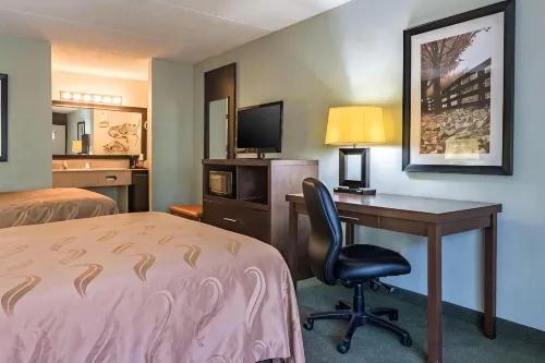 Quality Inn Columbus Near Fort Benning