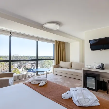 Hotel Jurmala Spa