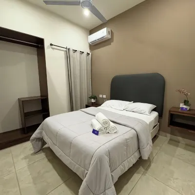 Hortensias Hotel and Suites Hoteles cerca del Aeropuerto Internacional de Tapachula