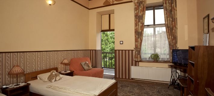 Globtroter Guest House Các khách sạn ở Krakow