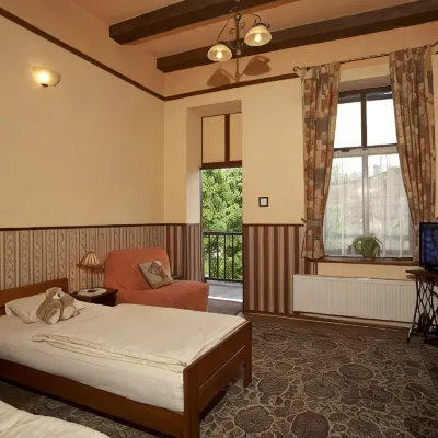 Globtroter Guest House โรงแรมใกล้อูลิกา ฟลอเรียนสกา