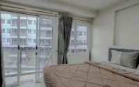 Gateway Pasteur Apartemen by Sph - balcony