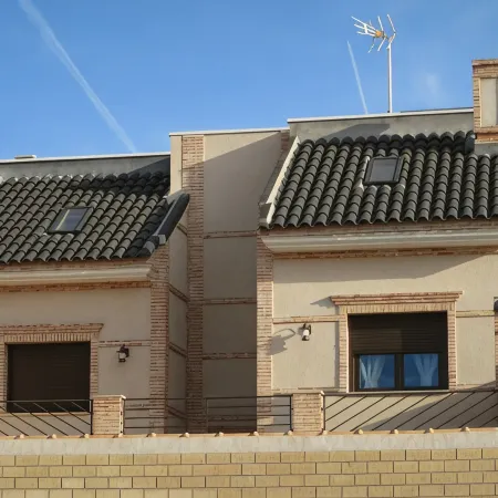 Casa Rural Virgen de las Cruces Отели в г. Даймьель