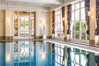 Relais & Châteaux Hotel Schwarzmatt - Swimmingpools