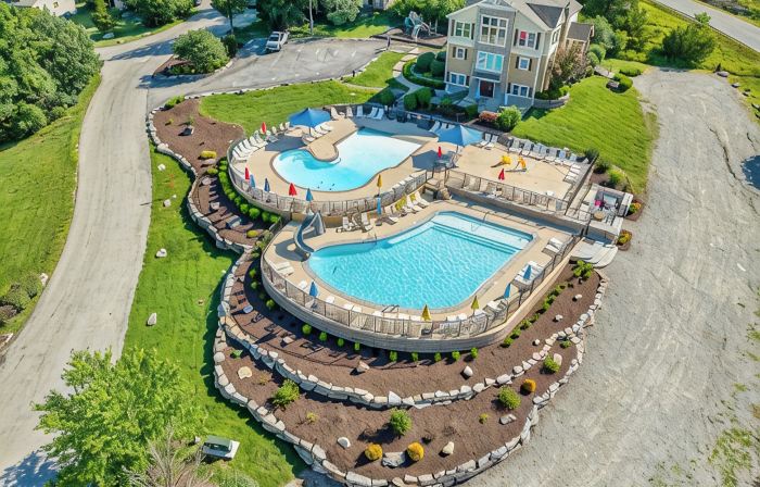 Pools Pvt Hot Tub near Thunder Ridge & Big Cedar