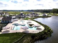 House sleeps 10, steps to pool, indoor/outdoor living, shuttle to Bethany Beach - 3-stjärniga