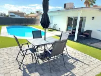 A Getaway Home with a pool table, table tennis & a Pool. - Private Pool