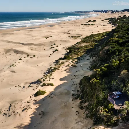 Oceana Beach and Wildlife Reserve