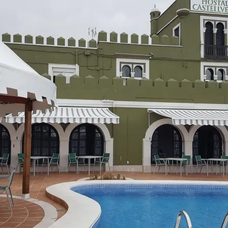 Hostal Castellverd