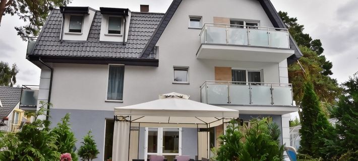Dom Gościnny Matex Hotels in Gmina Rewal