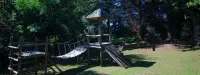Hotel y Cabañas El Parque - ที่มีที่จอดรถ