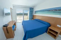 Hotel Club Cala Romani - Parkplatz